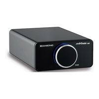 Scansonic A200 User Manual