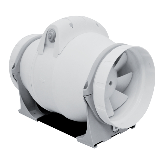 Alnor DV-PP-100-270 User Manual