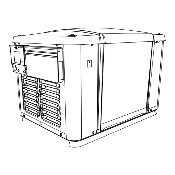 Generac Power Systems 5.6 kVA PowerPact Owner's Manual