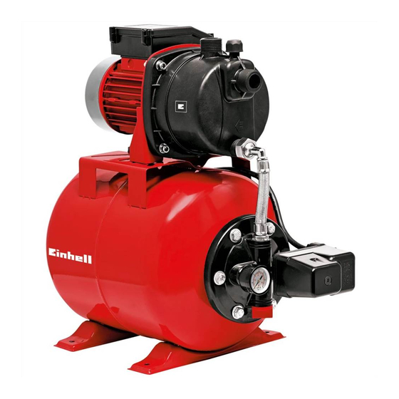 EINHELL GC-WW 6538 Original Operating Instructions