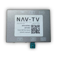 Nav Tv IOT-RVC Install Manual