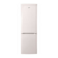 Beko CSA31021X Instructions For Use Manual