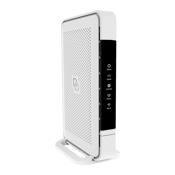 Genexis Pure Series Installation Manual