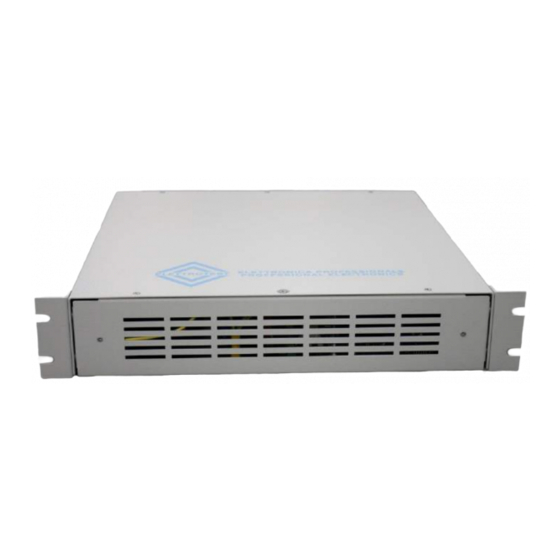 Elettrotest RPS/M/1K Manuals