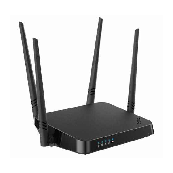 D-Link DIR-825 User Manual