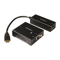 StarTech.com SVA12M5NA Quick Start Manual