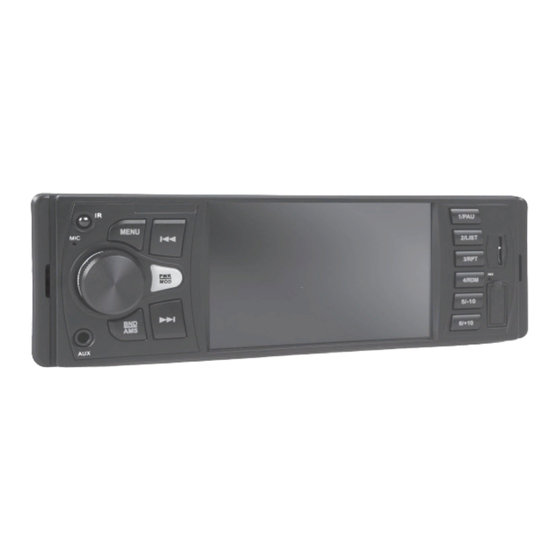 MNC Malibu Star 39751 User Manual