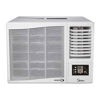 Midea FP-51ARA010HEIV-N4 User Manual