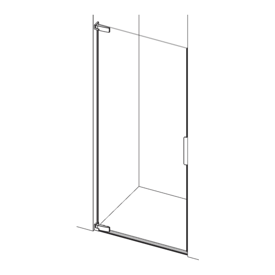 Kinedo DES1151C Installation Instructions Manual
