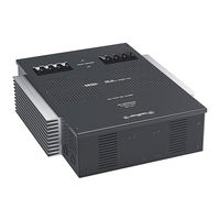 Leviton 2408CD Installation & Operation Manual