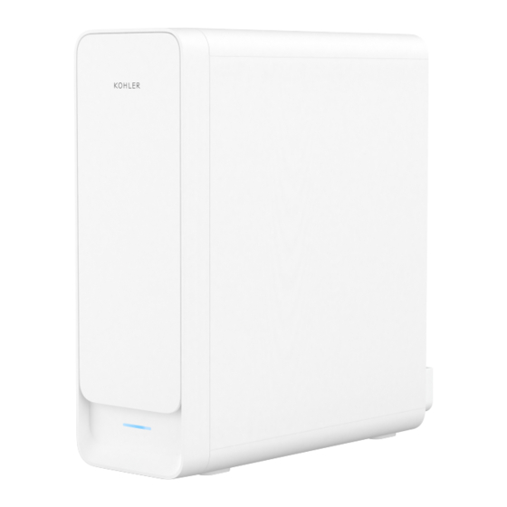Kohler K-32435T-KP040-01R Installation Manual