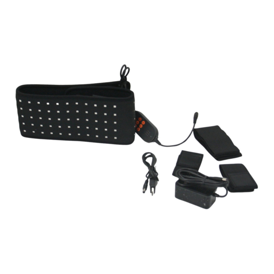 JOBYNA JB-HW-M09 Manual
