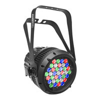 ProLights ARCLED7337ZOOM User Manual