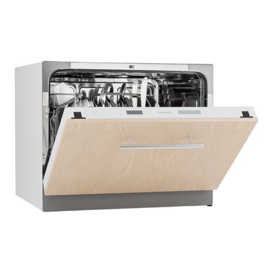 Klarstein HAVASIA UV 6 SECRET Manual