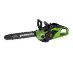 GreenWorks ELITE CS-160-T Owner's Manual