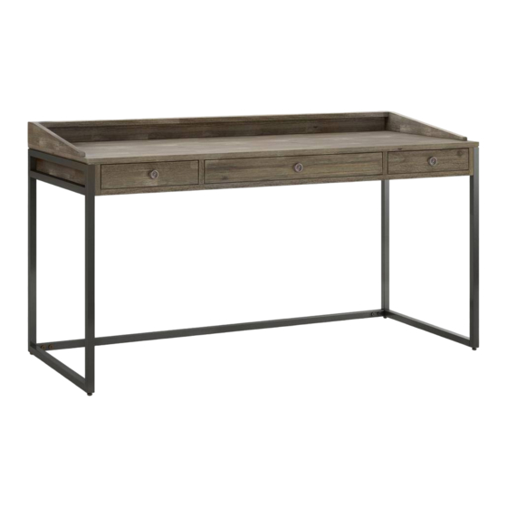 SIMPLIHOME WyndenHall brooklyn+max AXCRST-14GR Manuals
