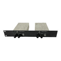 RTS TW1222-T Technical Manual