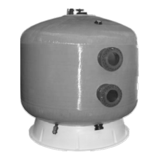 Hayward HCF Series Installation And Operation Manual