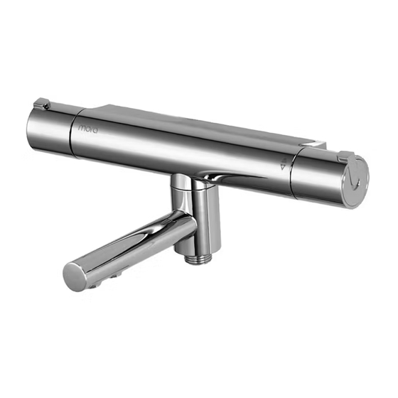 Mora Rexx TILLVAL Manual
