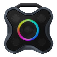 ION AQUABOOM X User Manual