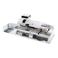 Frama Matrix F82 Operating Instructions Manual