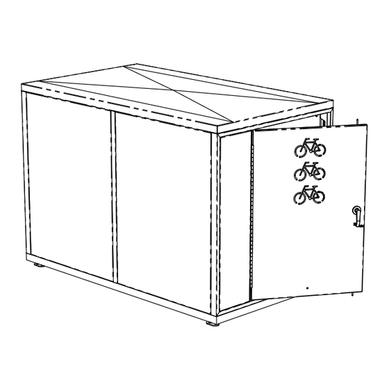 CORA CBL2-HD Installation & Assembly Instructions Manual