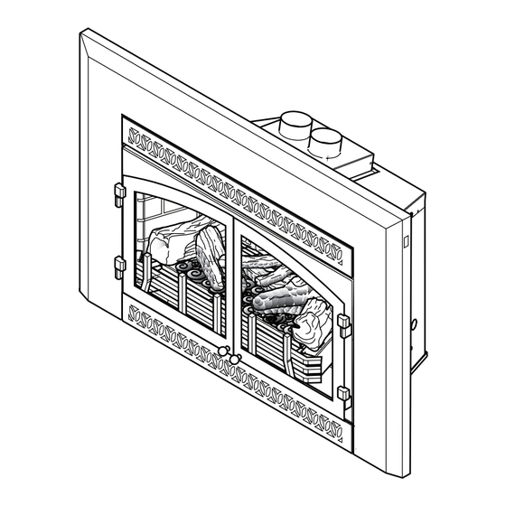 Majestic 4901DVPVC Installation And Operating Instructions Manual