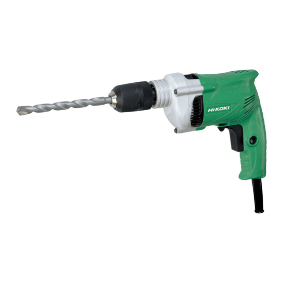 Hitachi DV 16VSS Instruction Manual