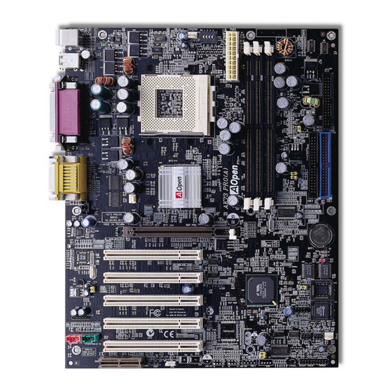 AOpen AK73(A)-V Online Manual