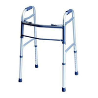 Graham Field EVERYDAY DUAL-RELEASE 716070A Assembly & Operation Instructions