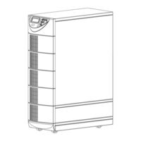 Para systems Minuteman ED10000T User Manual