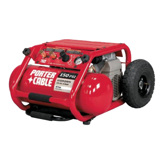 Porter-Cable C3151 Instruction Manual