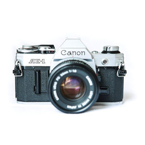 CANON AE-1 PROGRAM INSTRUCTIONS MANUAL Pdf Download | ManualsLib