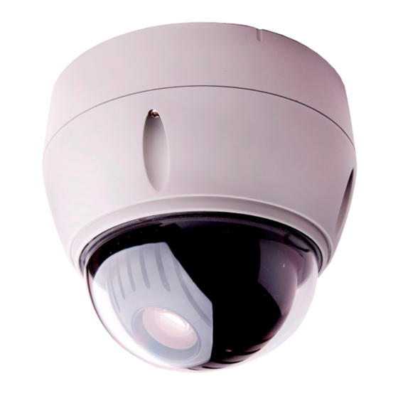 Vista VK2-600PTZ Configuration And User Manual