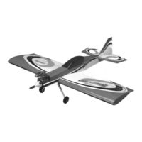 Hangar 9 Twist 60 ARF Assembly Manual