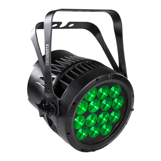 ProLights ARCLED7513QZOOM User Manual