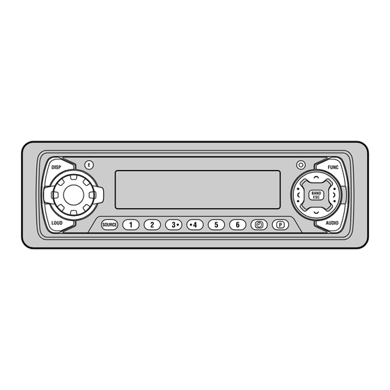 Pioneer DEH-P7200 Service Manual