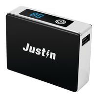 Justin JB-10-5200 User Manual
