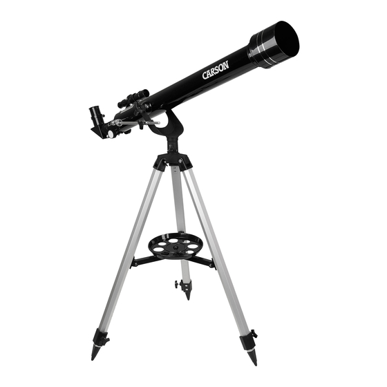 Carson Skyseeker JC-1000 Instruction Manual