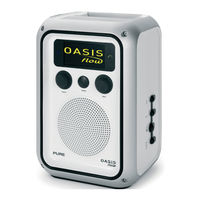 PURE Oasis Flow Quick Start Manual