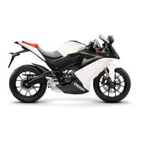 Derbi GPR 125 Racing Workshop Manual