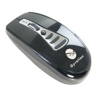 Gyration AIR MOUSE VOICE Quick Start Manual