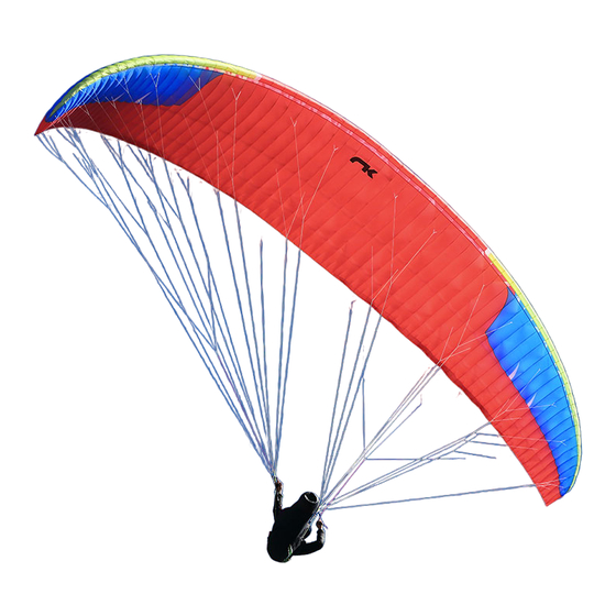 Niviuk KLIMBER P User Manual