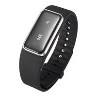 TCL MB20G MOVEBAND Display Quick Start Manual