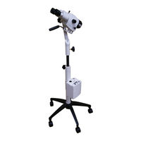 Seiler COLPOSCOPE 935 User Manual