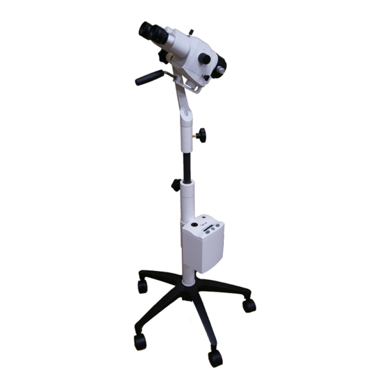 Seiler COLPOSCOPE 935 User Manual
