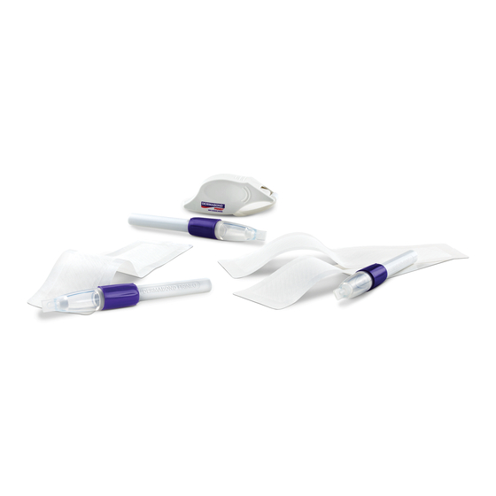 Ethicon DERMABOND PRINEO Quick Manual