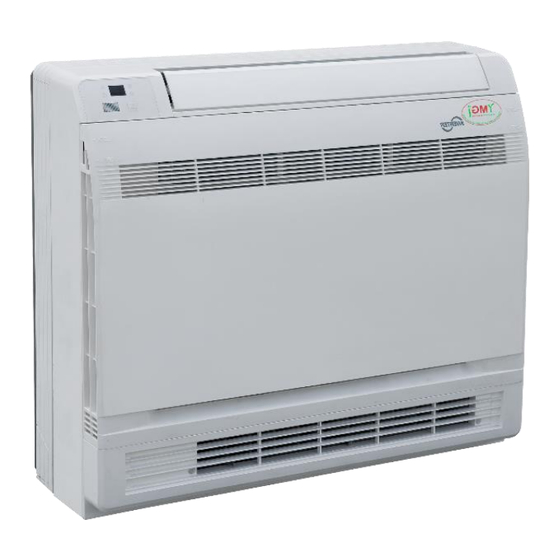 YMGI VRFI-07EL-D2B(55)5 Manual