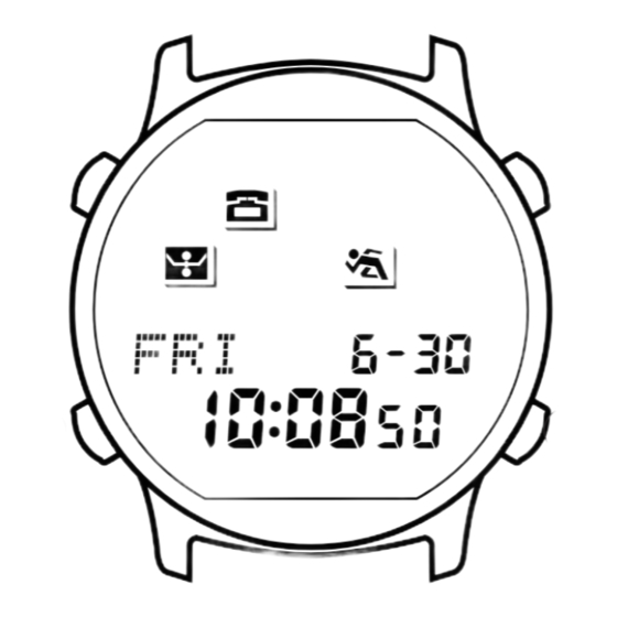 Casio 1353 General Manual