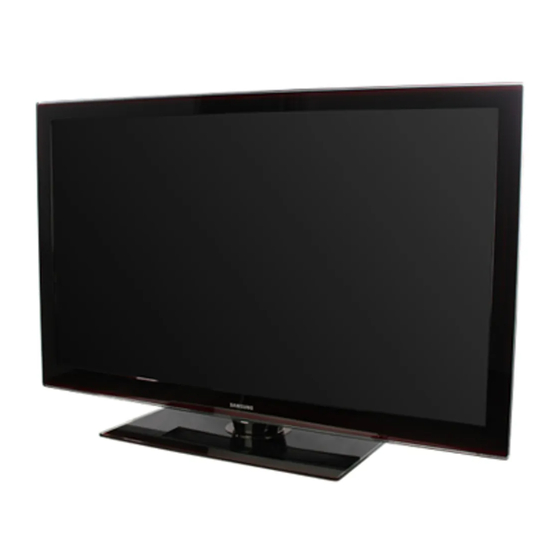Samsung 760 Series User Manual